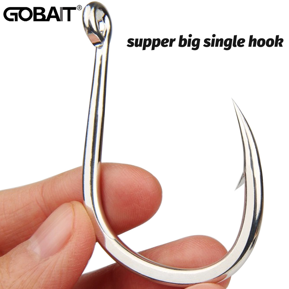 Fishing Hook Circle - 10PCS Grote Vishaak 1/0-7/0 Super Vishaak