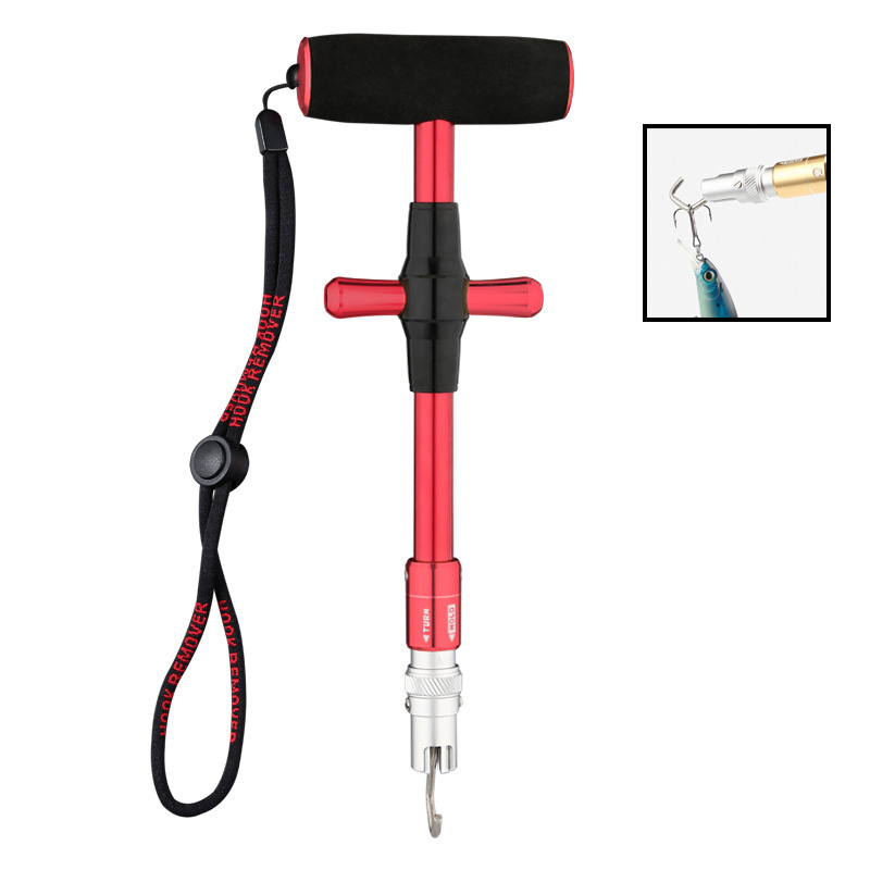 Fishing Hook Sharpener - TAKEDO BL-049 T-Vorm Vishaak Extractor 23.7