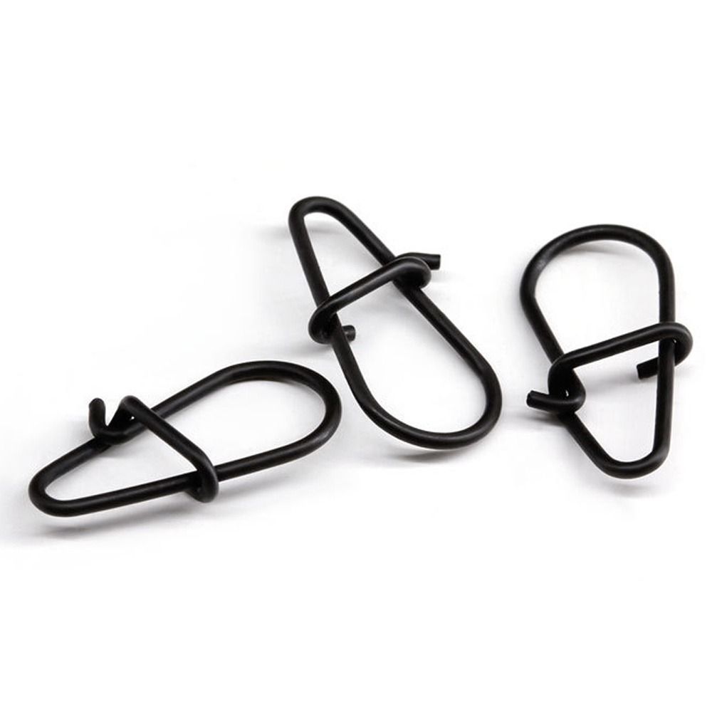 100 stks/partij Matte zwarte S - Fishing Hook Box recensie en prijs