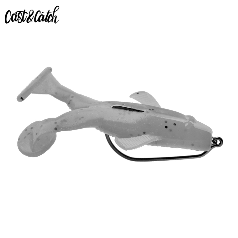 Cast&Catch SCREW-LOCK Weedless - Fishing Hook Circle recensie en prijs