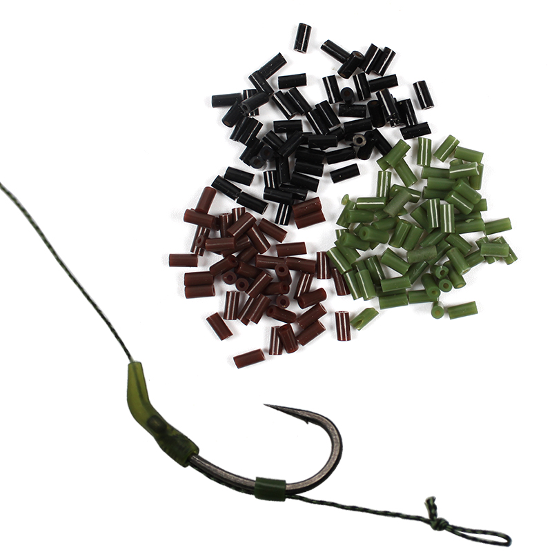 200 stks/doos Vissen Silicon H - Fishing Hook Box recensie en prijs