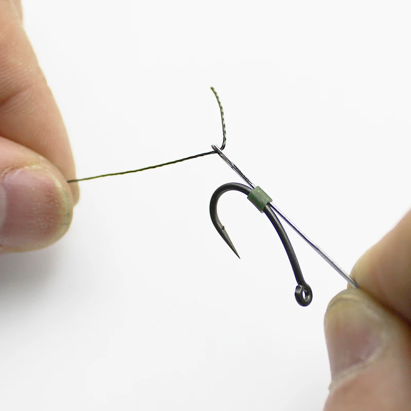 200 stks/doos Vissen Silicon H - Fishing Hook Box recensie en prijs
