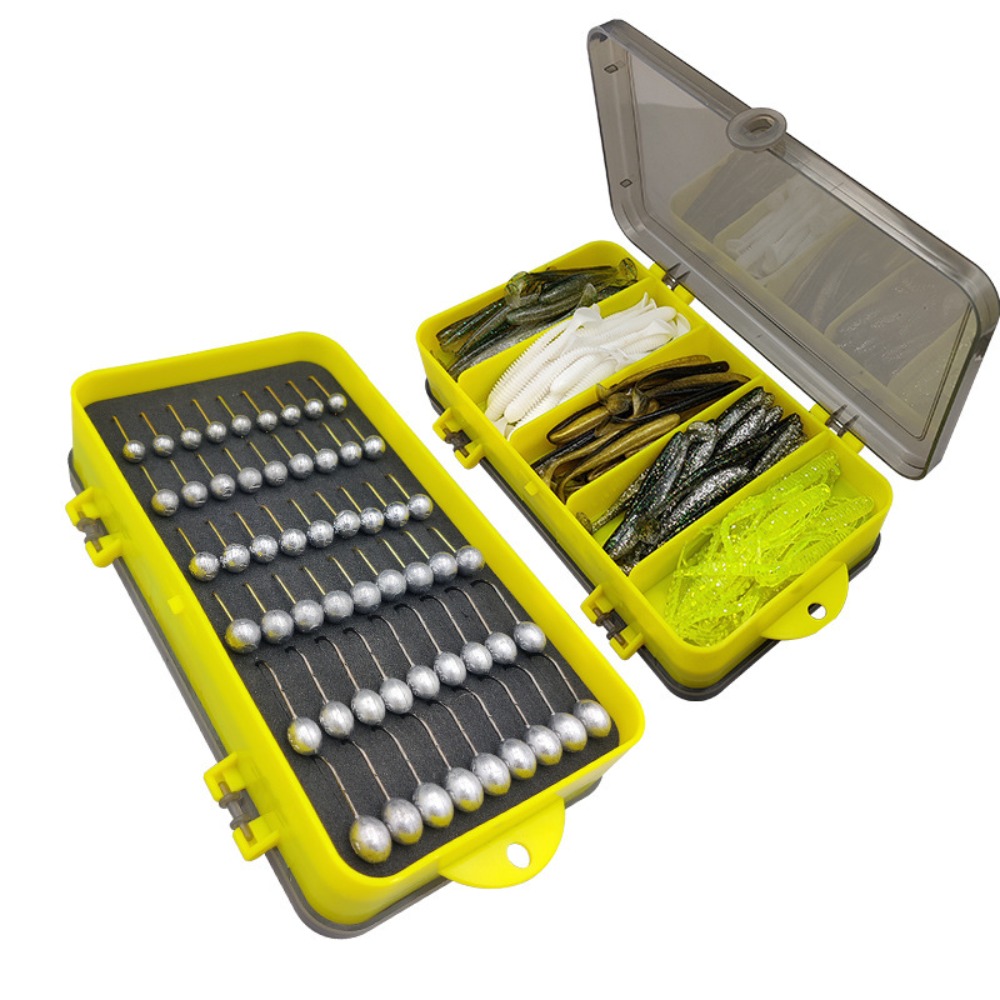 Multifunctionele visgereidoos  - Fishing Hook Jig recensie en prijs