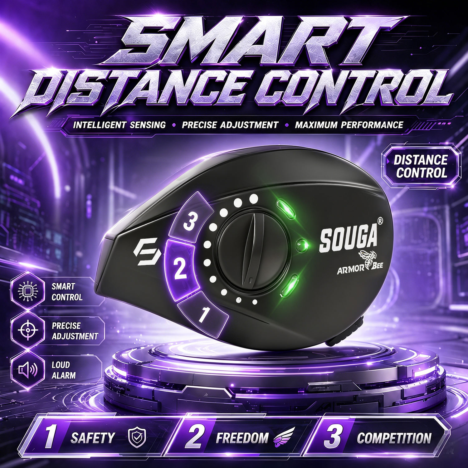 Sougayilang Micro DC Elektroni - Kastking Reel Zephyr recensie en prijs
