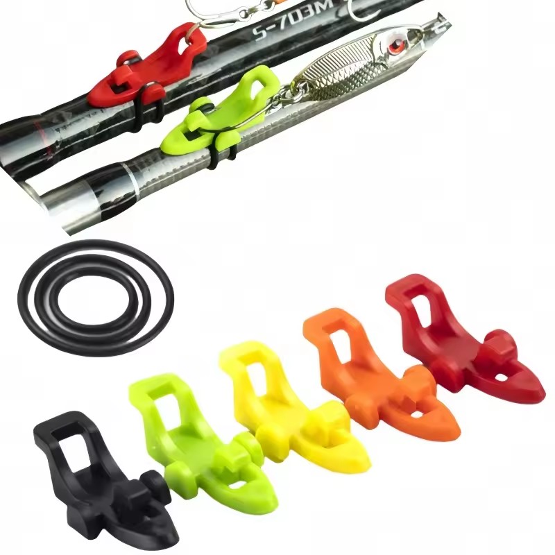 10/20/30 Stuks Hengel Pole Hoo - Fishing Hook Jig recensie en prijs