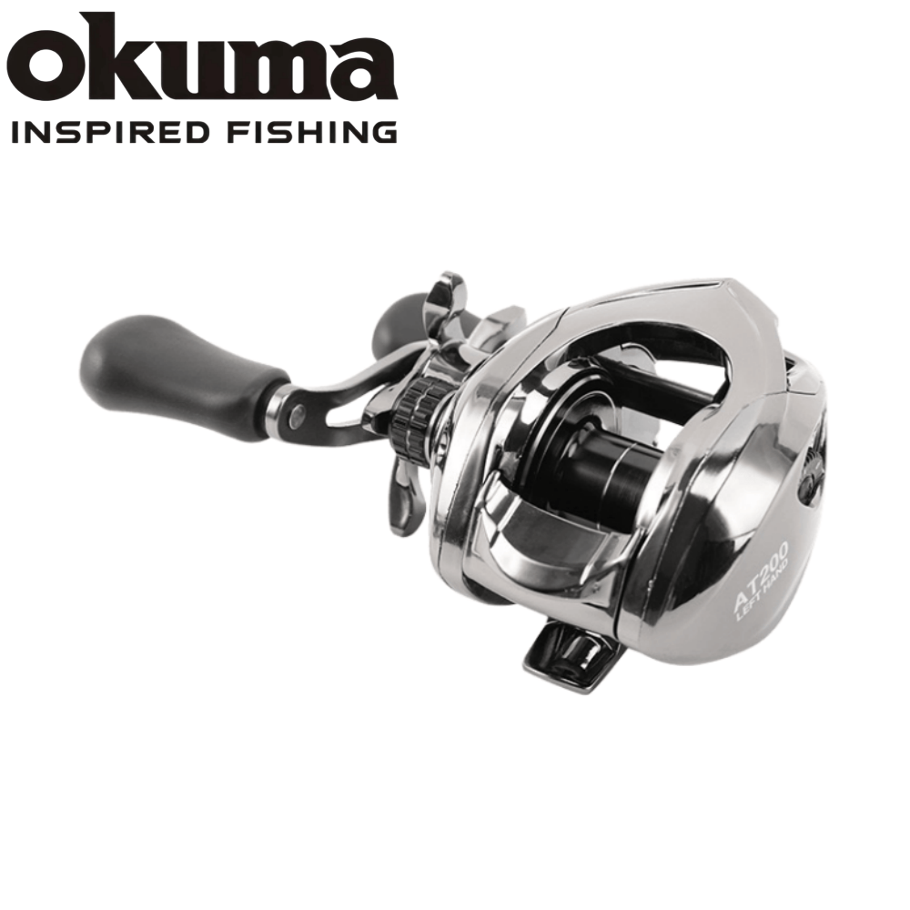 Nieuwe Okuma Visserijmolen 7.2 - Kastking Reel Zephyr recensie en prijs