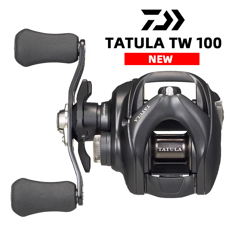 Nieuwe Daiwa Tatula TW100 vism - Kastking Reel Zephyr recensie en prijs