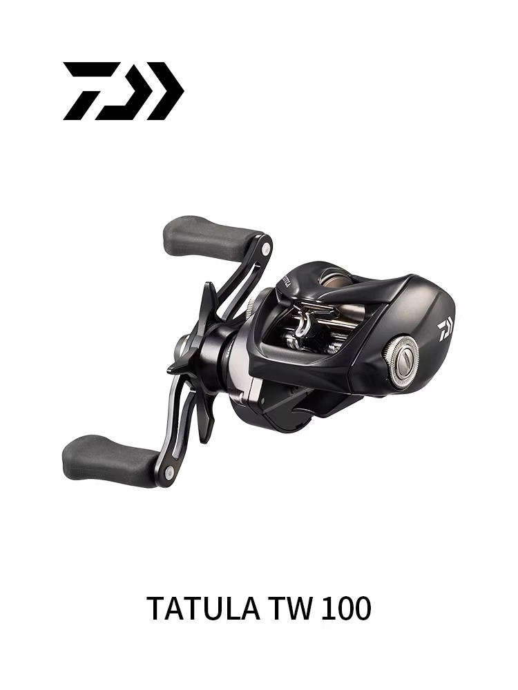 Nieuwe Daiwa Tatula TW100 vism - Kastking Reel Zephyr recensie en prijs