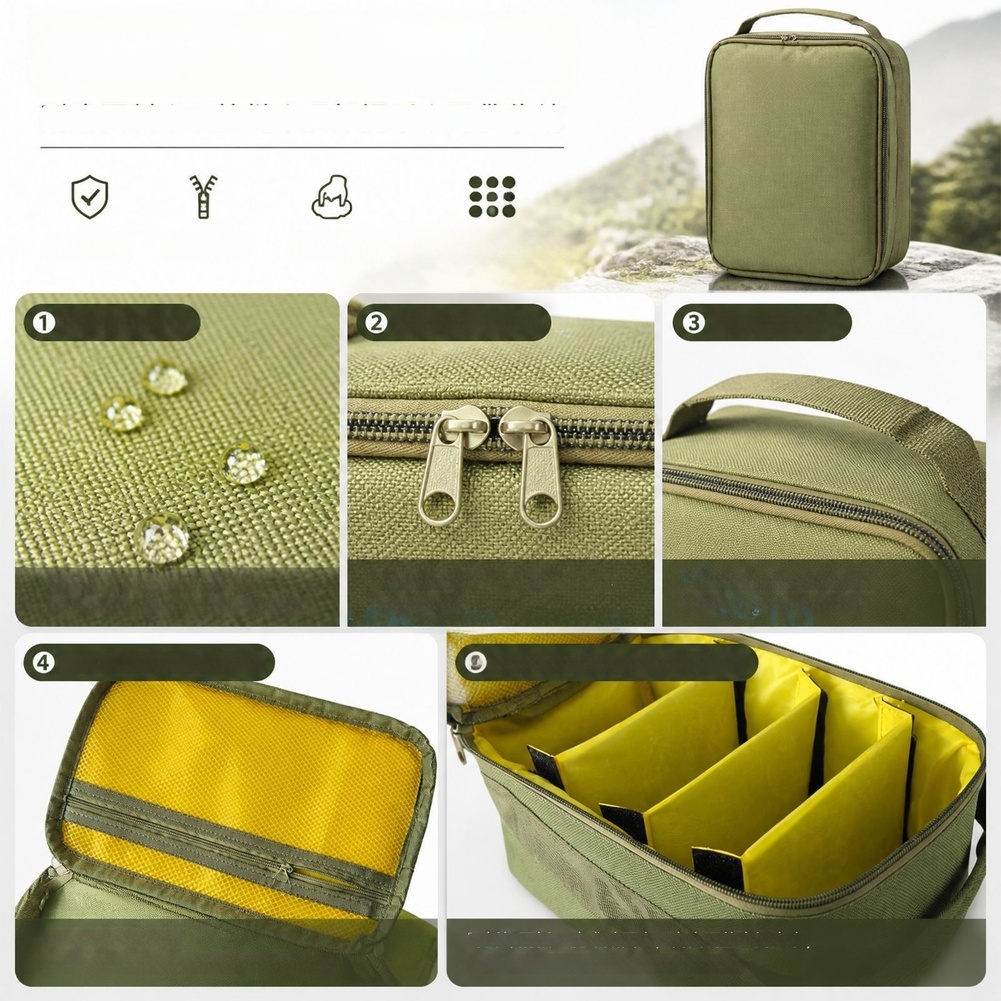 /Afneembaar compartiment/Visge - Fishing Hook Box recensie en prijs
