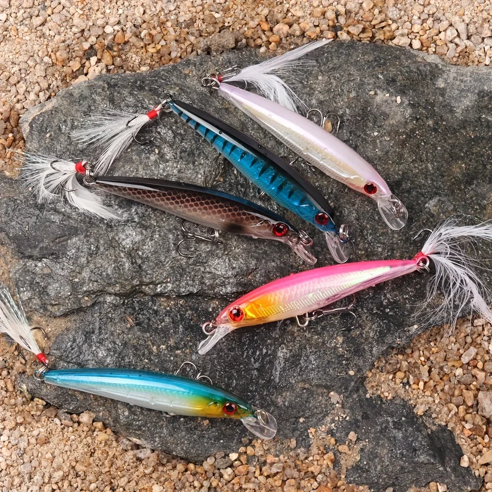 5 Stks/doos Laser 3d Ogen Bion - Fishing Hook Treble recensie en prijs