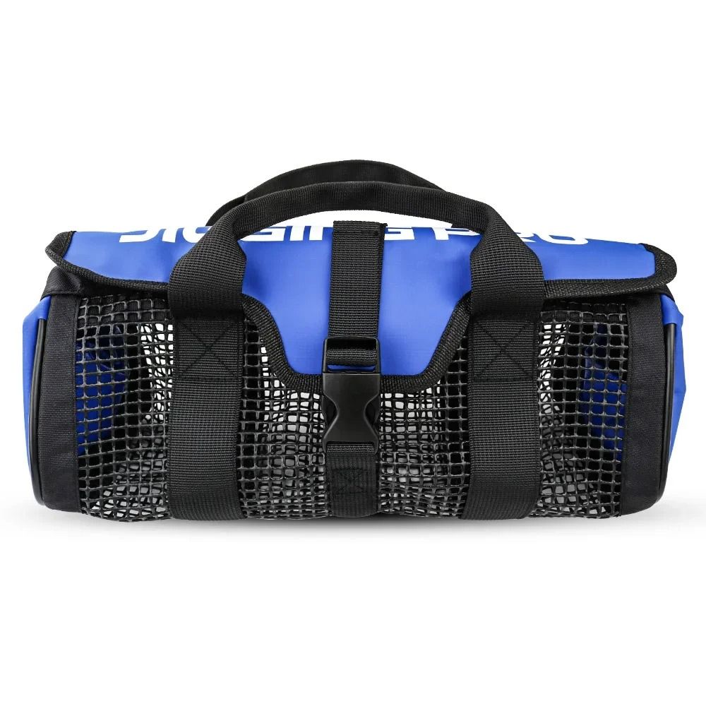Jig Mesh Bag Lure Bait Storage - Fishing Hook Jig recensie en prijs