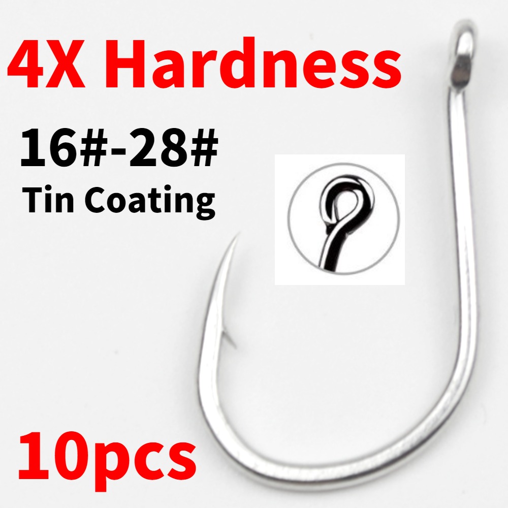 Voor Grote Vis Prikkeldraad Vi - Fishing Hook Circle recensie en prijs