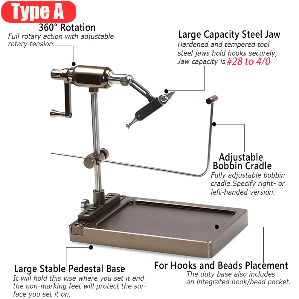 Wifreo 360° °   Rotatie Vliegb - Fishing Hook Jig recensie en prijs