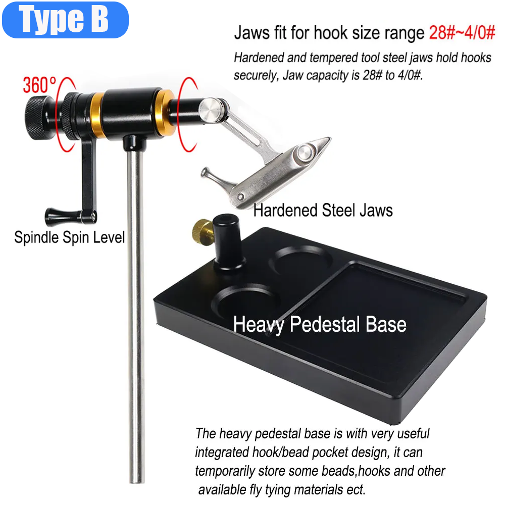 Wifreo 360° °   Rotatie Vliegb - Fishing Hook Jig recensie en prijs