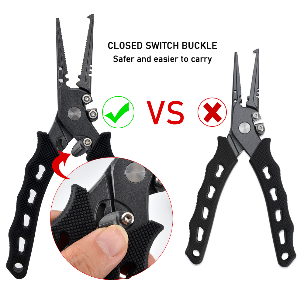 Vistang Multifunctionele roest - Fishing Hook Remover recensie en prijs