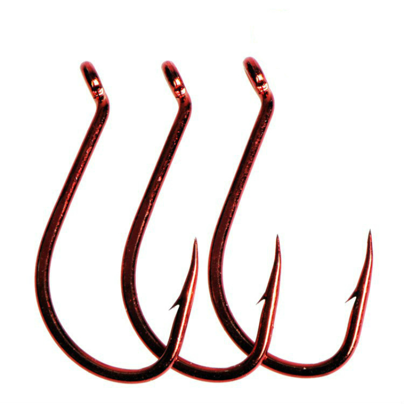 Originele Mustad Zeevishaken 5 - Fishing Hook Barbless recensie en prijs